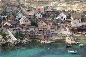 Popeye Village